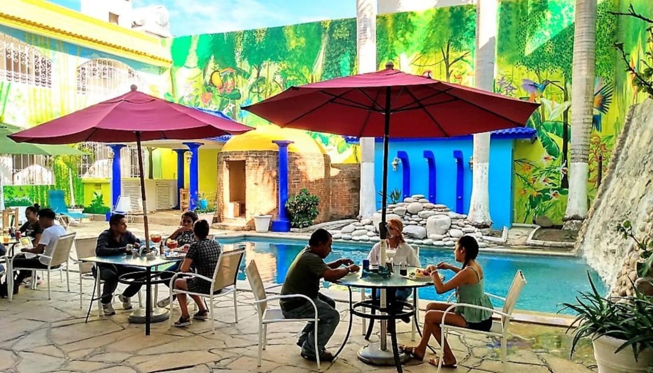 Hotel Esmeralda Tampico Exterior photo