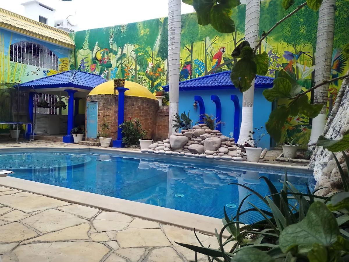 Hotel Esmeralda Tampico Exterior photo