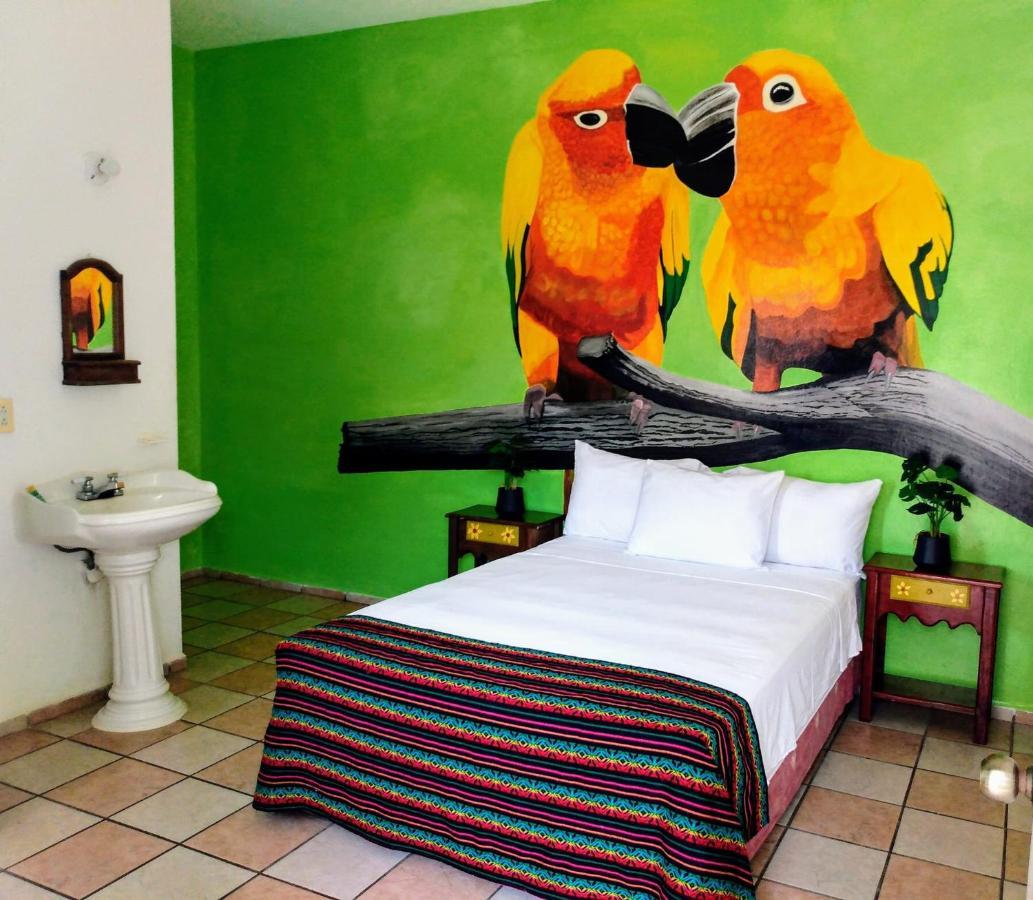 Hotel Esmeralda Tampico Exterior photo