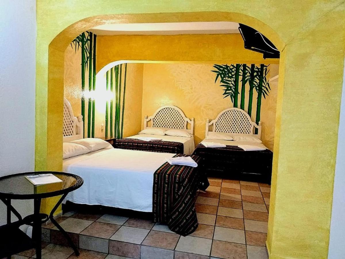 Hotel Esmeralda Tampico Exterior photo